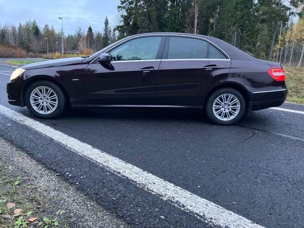 Mercedes-Benz E Tornio – foto 4