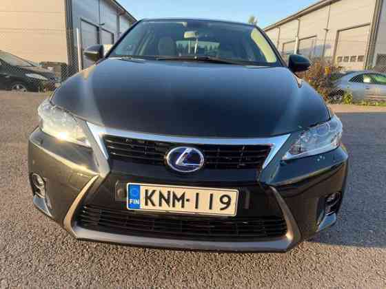 Lexus CT Espoo