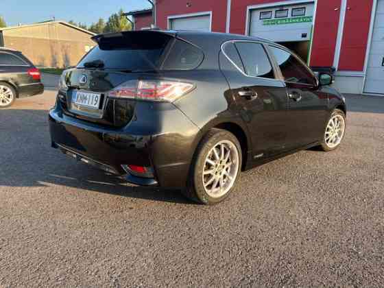 Lexus CT Espoo