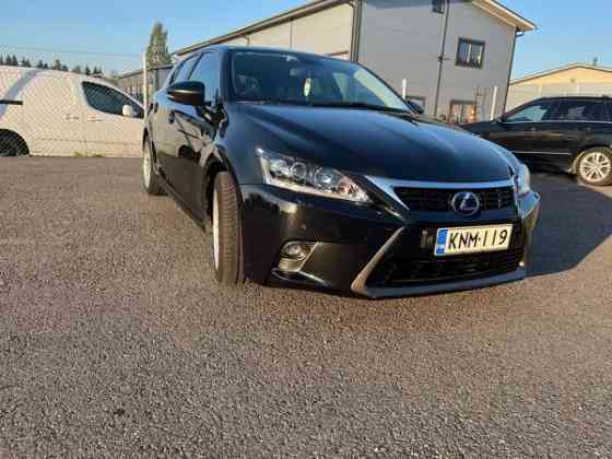 Lexus CT Espoo