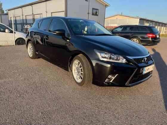 Lexus CT Espoo