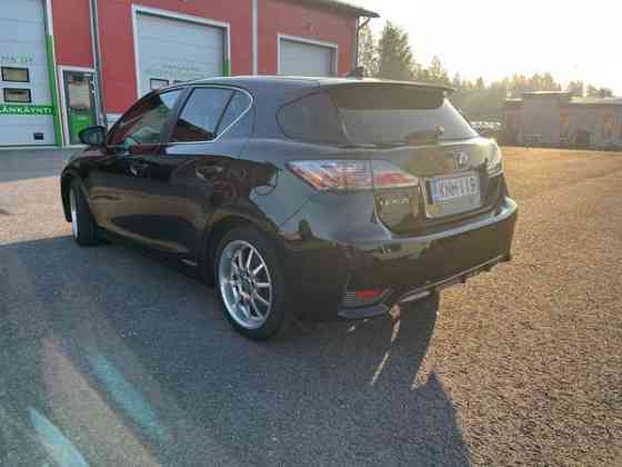 Lexus CT Espoo