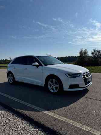Audi A3 Chukotskiy Avtonomnyy Okrug