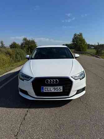 Audi A3 Chukotskiy Avtonomnyy Okrug