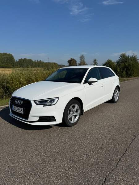 Audi A3 Chukotskiy Avtonomnyy Okrug - photo 1