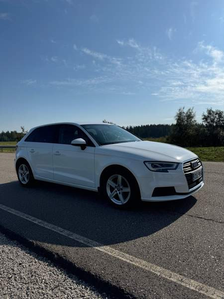 Audi A3 Chukotskiy Avtonomnyy Okrug - photo 3