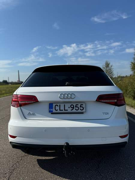 Audi A3 Chukotskiy Avtonomnyy Okrug - photo 5