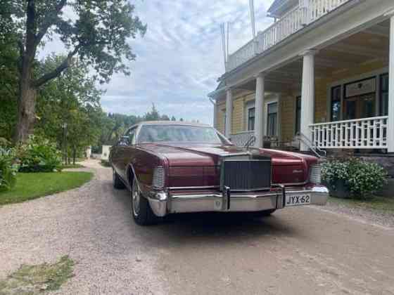 Lincoln Continental Glebychevo