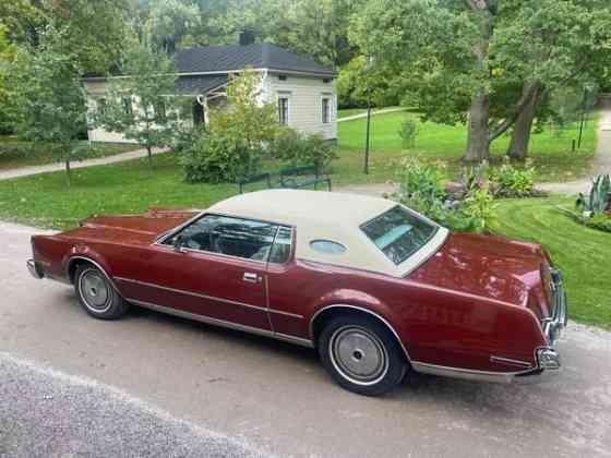 Lincoln Continental Glebychevo