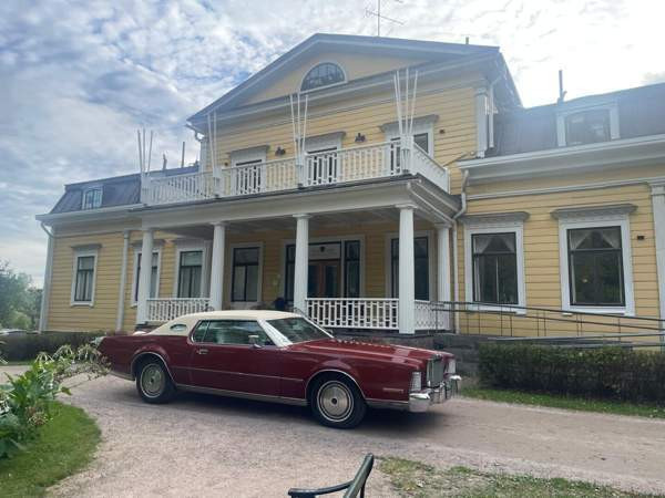 Lincoln Continental Глебычево - изображение 1