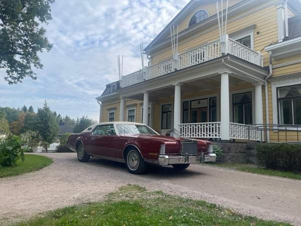 Lincoln Continental Глебычево - изображение 2