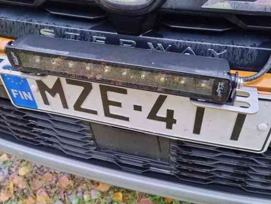 Dacia Sandero Raasepori