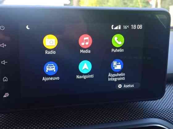 Dacia Sandero Raasepori