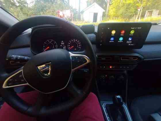 Dacia Sandero Raasepori