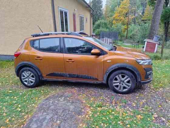 Dacia Sandero Raasepori