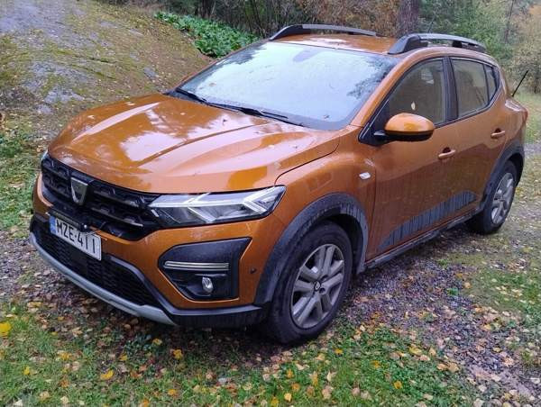 Dacia Sandero Raasepori - изображение 1