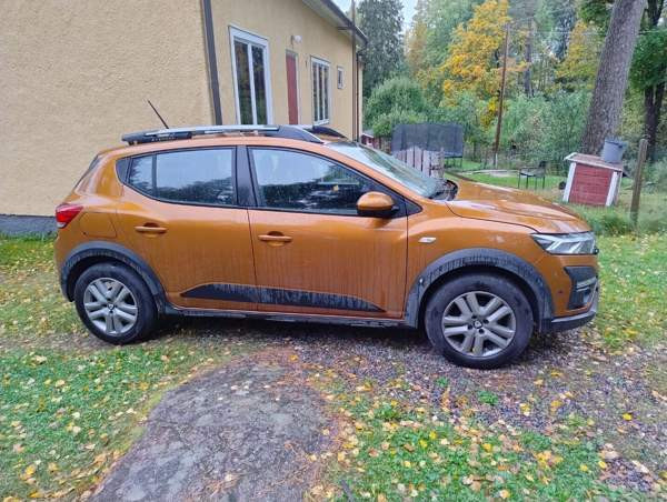 Dacia Sandero Raasepori - изображение 2