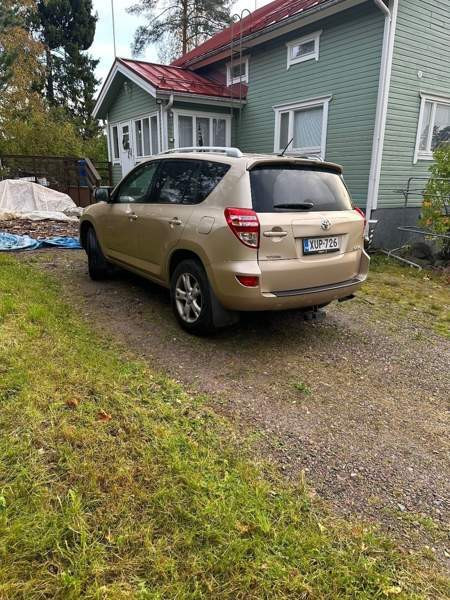 Toyota RAV4 Jaemsae - photo 2