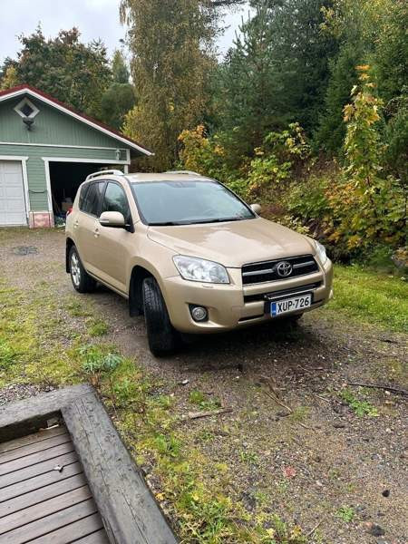 Toyota RAV4 Jaemsae - photo 1