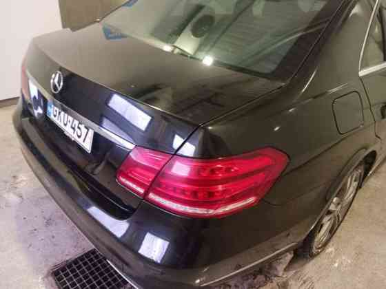 Mercedes-Benz E Helsinki