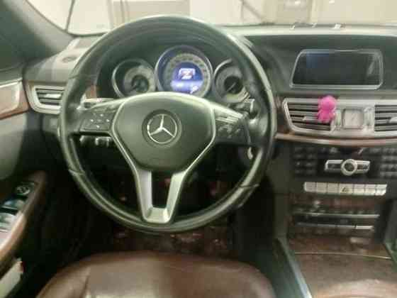 Mercedes-Benz E Helsinki