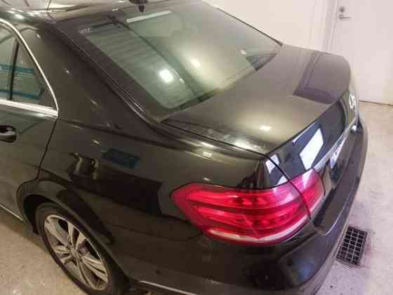Mercedes-Benz E Helsinki