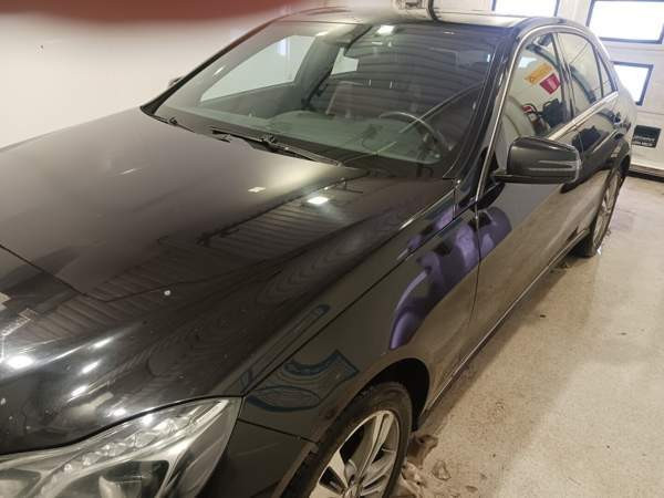 Mercedes-Benz E Helsinki - photo 3