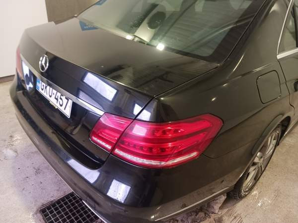 Mercedes-Benz E Helsinki - photo 4