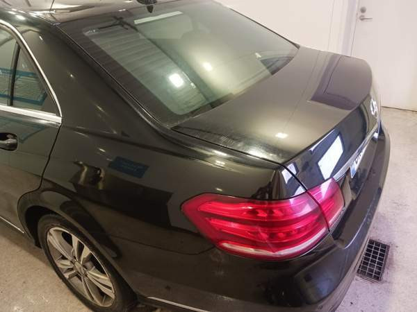 Mercedes-Benz E Helsinki - photo 5