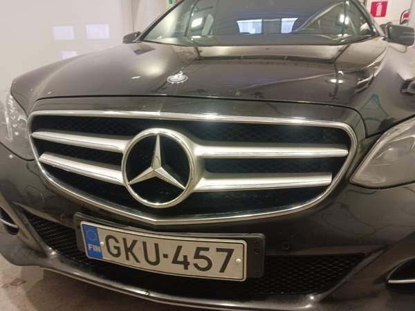 Mercedes-Benz E Helsinki - photo 8