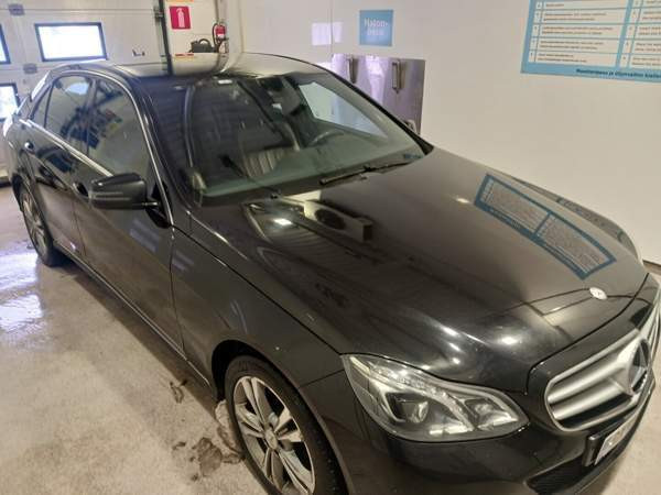 Mercedes-Benz E Helsinki - photo 2