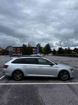 Skoda Superb Raisio