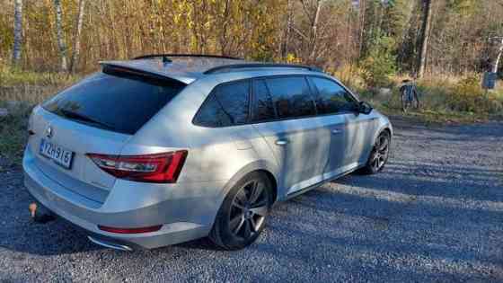Skoda Superb Raisio
