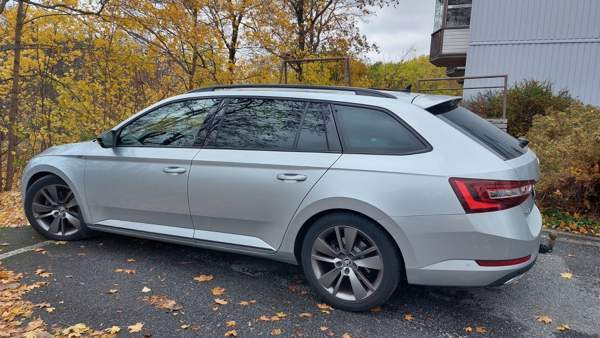 Skoda Superb Raisio - photo 2