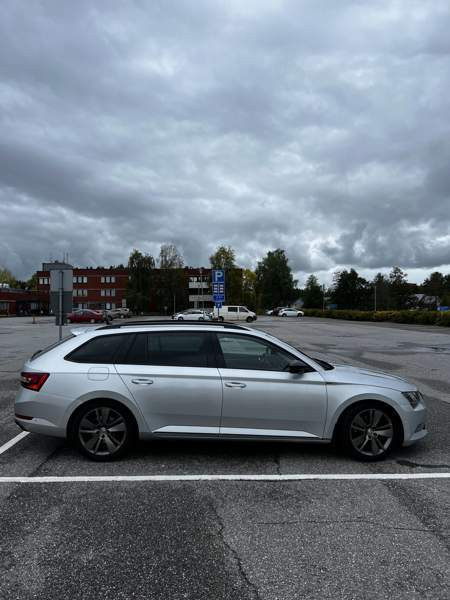 Skoda Superb Raisio - photo 3