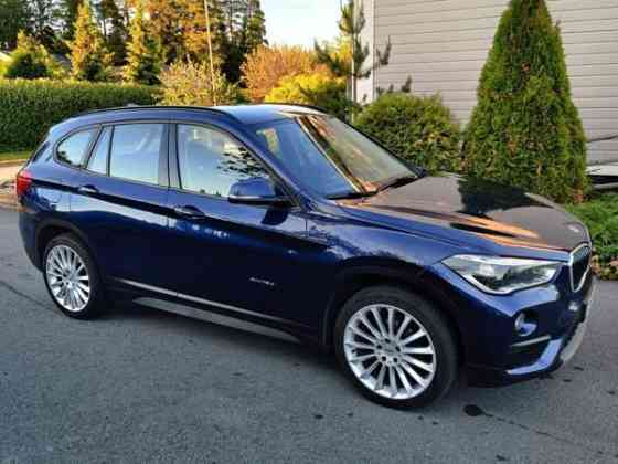 BMW X1 Kokkola