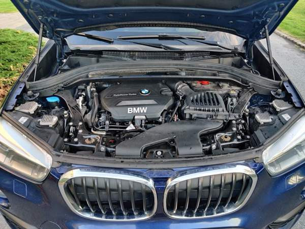 BMW X1 Kokkola - valokuva 8