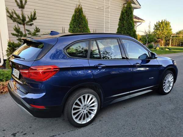 BMW X1 Kokkola - valokuva 4