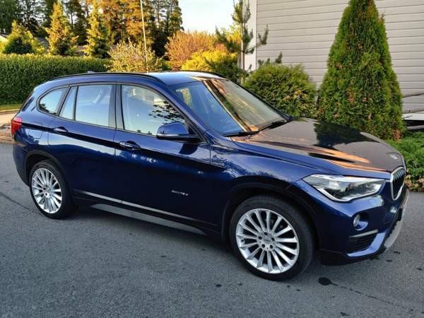 BMW X1 Kokkola - valokuva 2