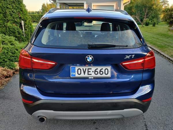 BMW X1 Kokkola - valokuva 7