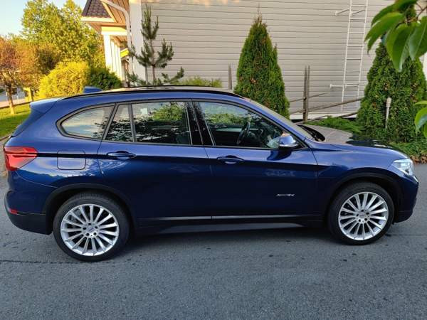 BMW X1 Kokkola - valokuva 5