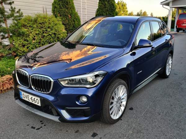 BMW X1 Kokkola - valokuva 1
