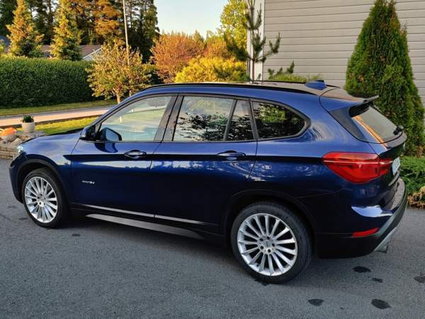 BMW X1 Kokkola - valokuva 3