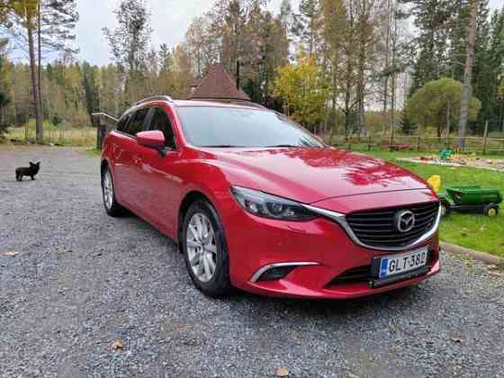 Mazda 6 Zaporiz'ka Oblast'