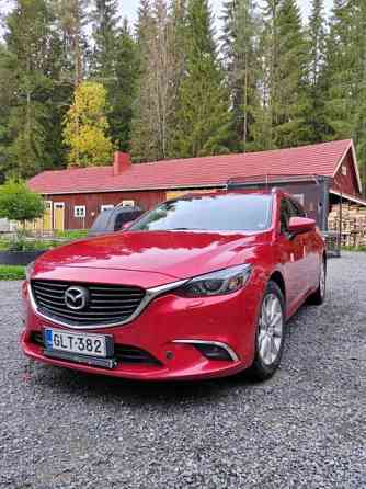 Mazda 6 Zaporiz'ka Oblast'