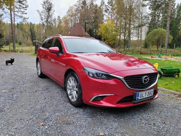Mazda 6 Zaporiz'ka Oblast' - photo 2