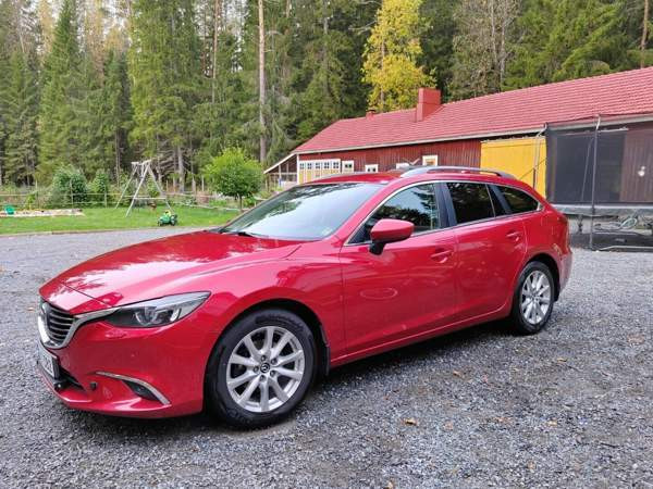 Mazda 6 Zaporiz'ka Oblast' - photo 5
