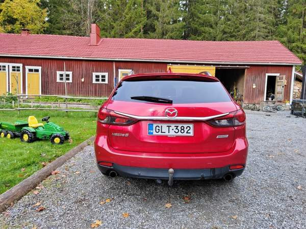 Mazda 6 Zaporiz'ka Oblast' - photo 7