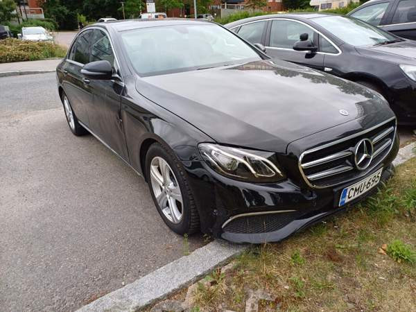 Mercedes-Benz E Espoo – foto 2