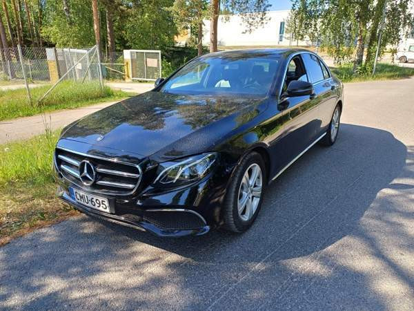 Mercedes-Benz E Espoo – foto 5